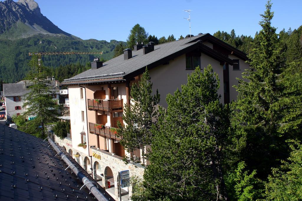 Hotel Poestli Малоя Екстериор снимка
